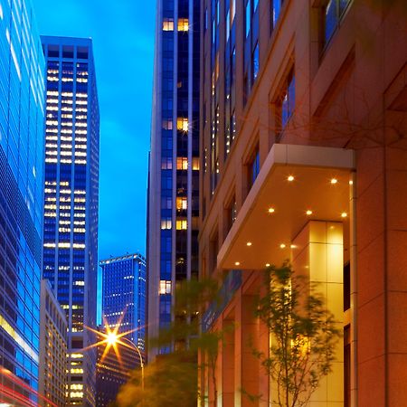 Hyatt Centric Wall Street New York Esterno foto