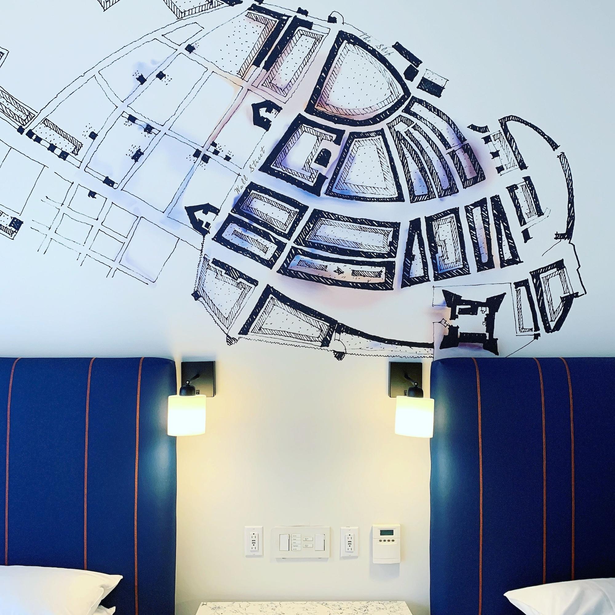 Hyatt Centric Wall Street New York Esterno foto