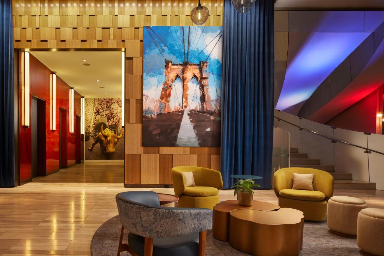Hyatt Centric Wall Street New York Esterno foto