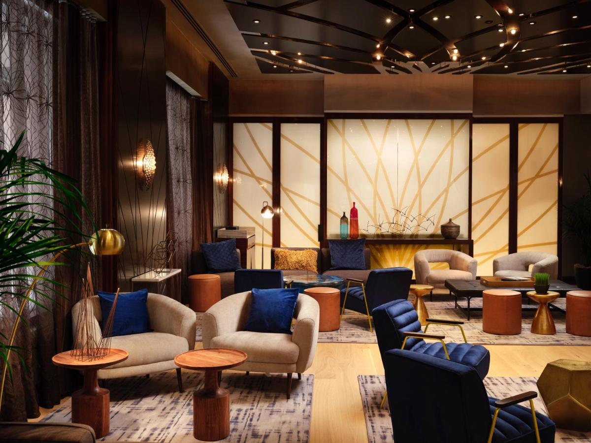 Hyatt Centric Wall Street New York Esterno foto