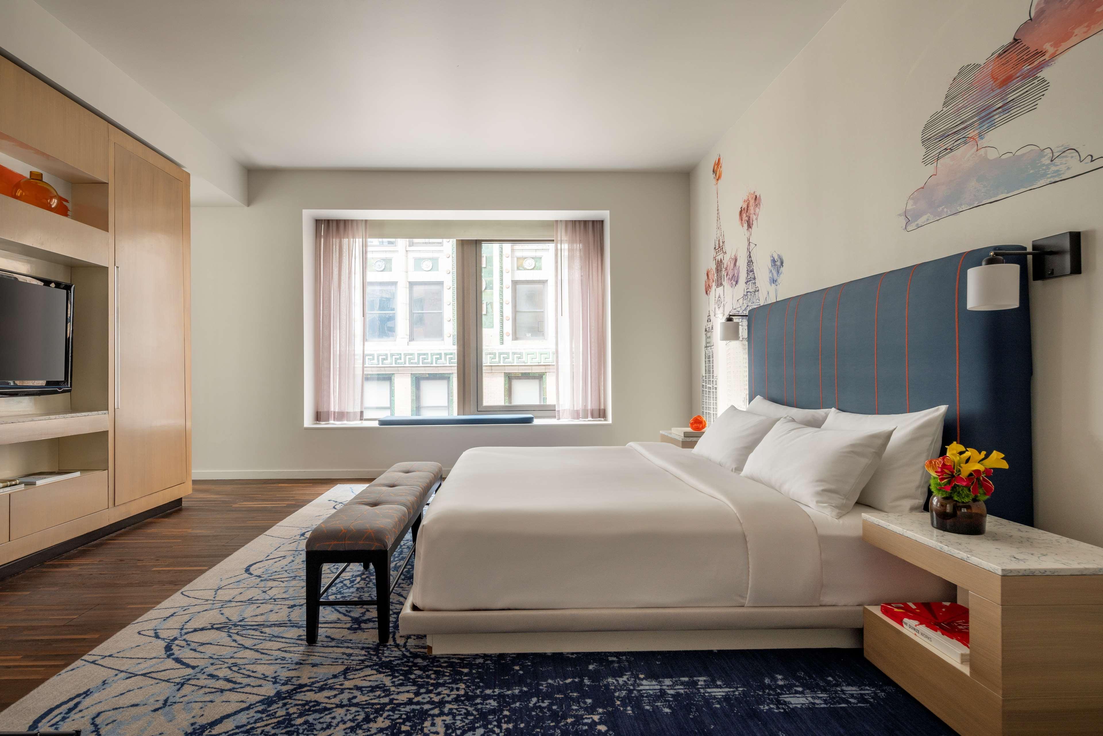 Hyatt Centric Wall Street New York Esterno foto