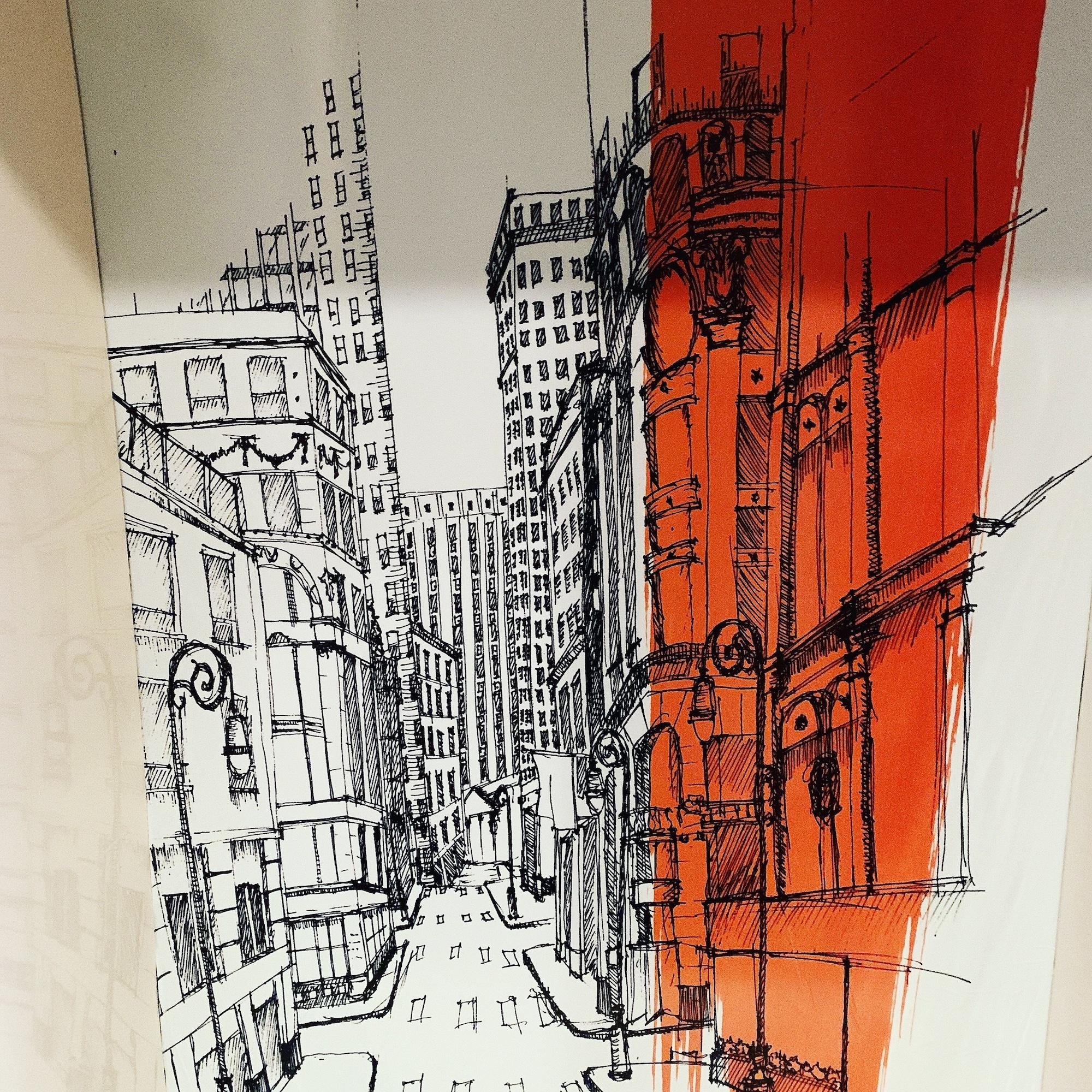 Hyatt Centric Wall Street New York Esterno foto