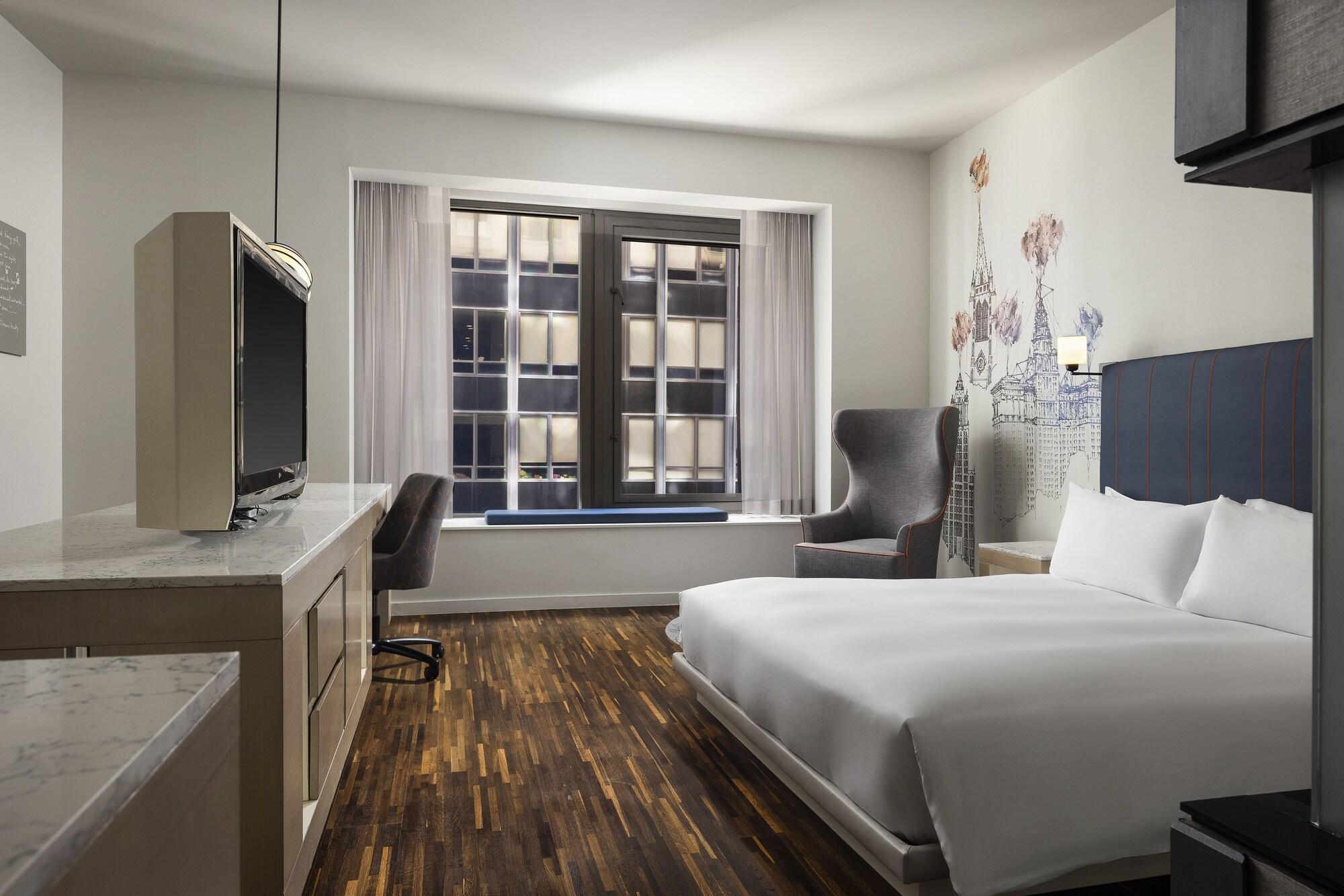 Hyatt Centric Wall Street New York Esterno foto