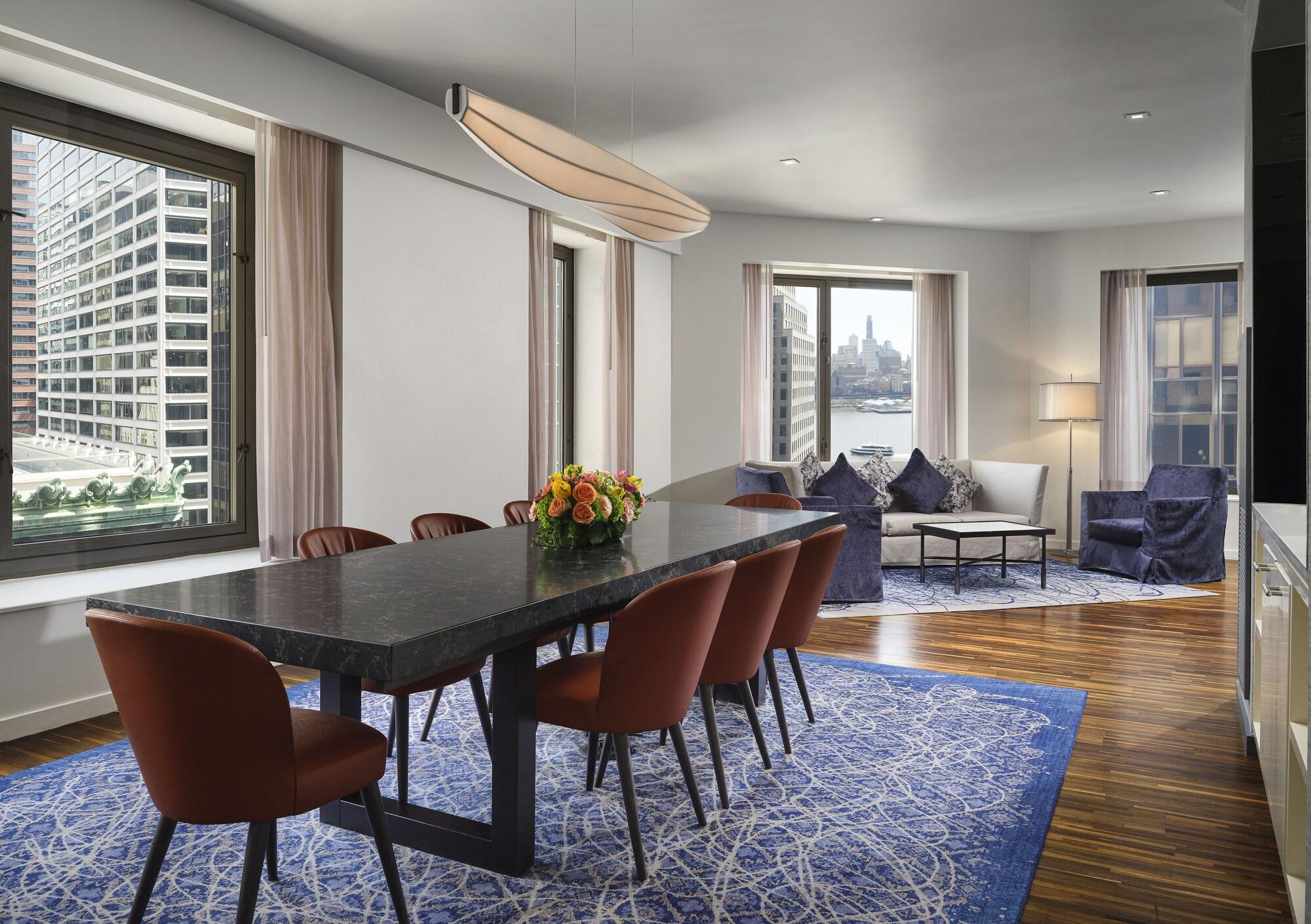 Hyatt Centric Wall Street New York Esterno foto