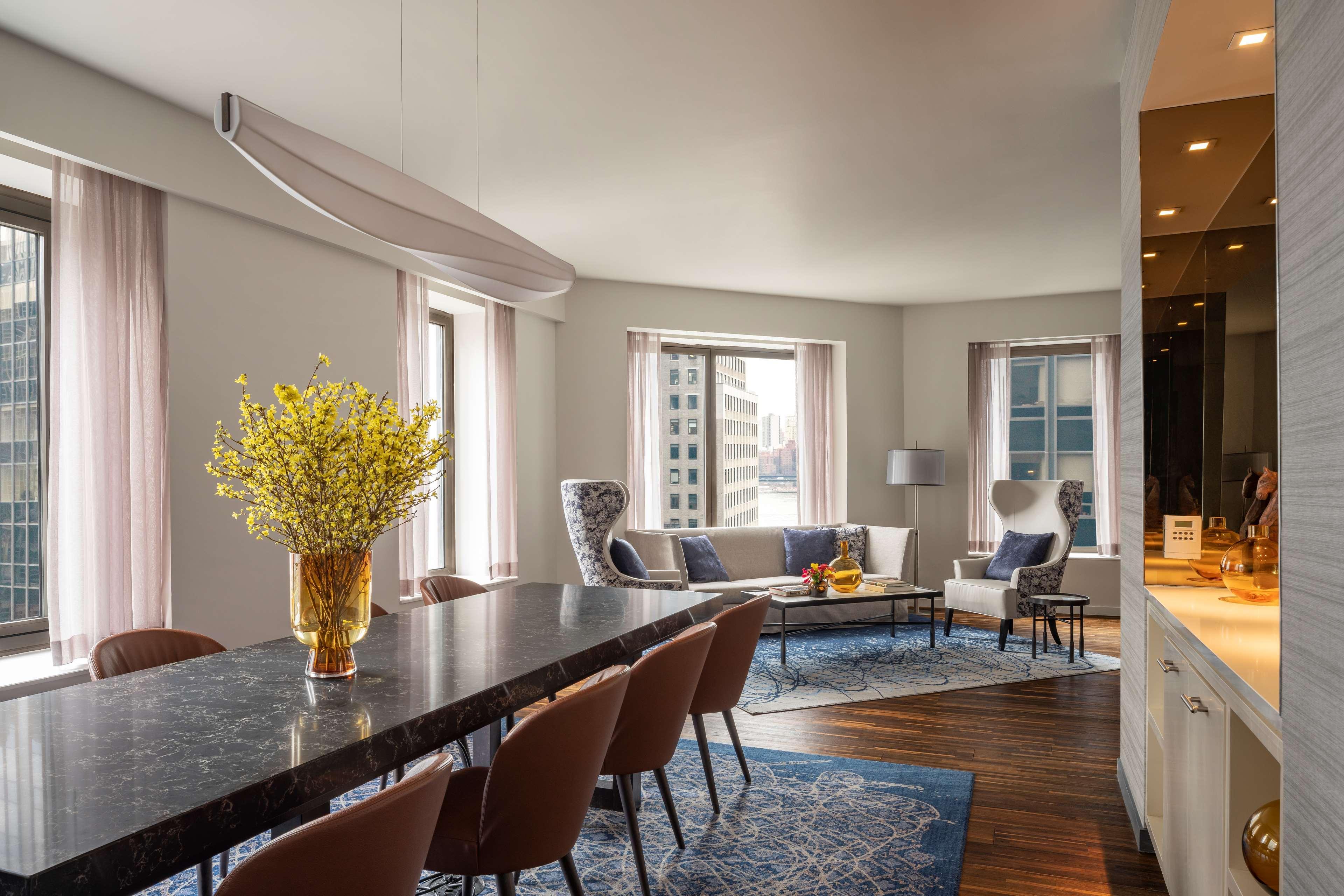 Hyatt Centric Wall Street New York Esterno foto