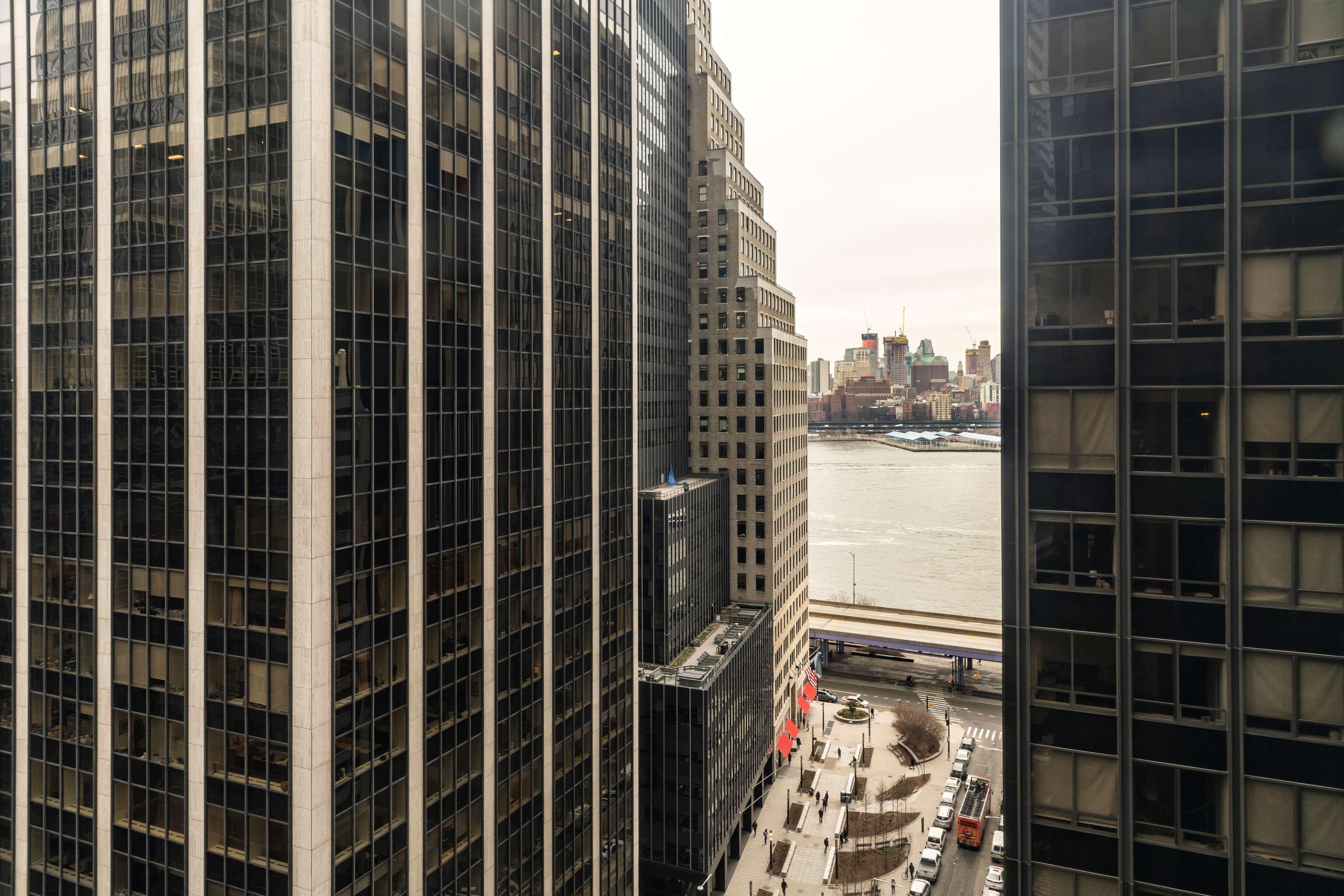 Hyatt Centric Wall Street New York Esterno foto