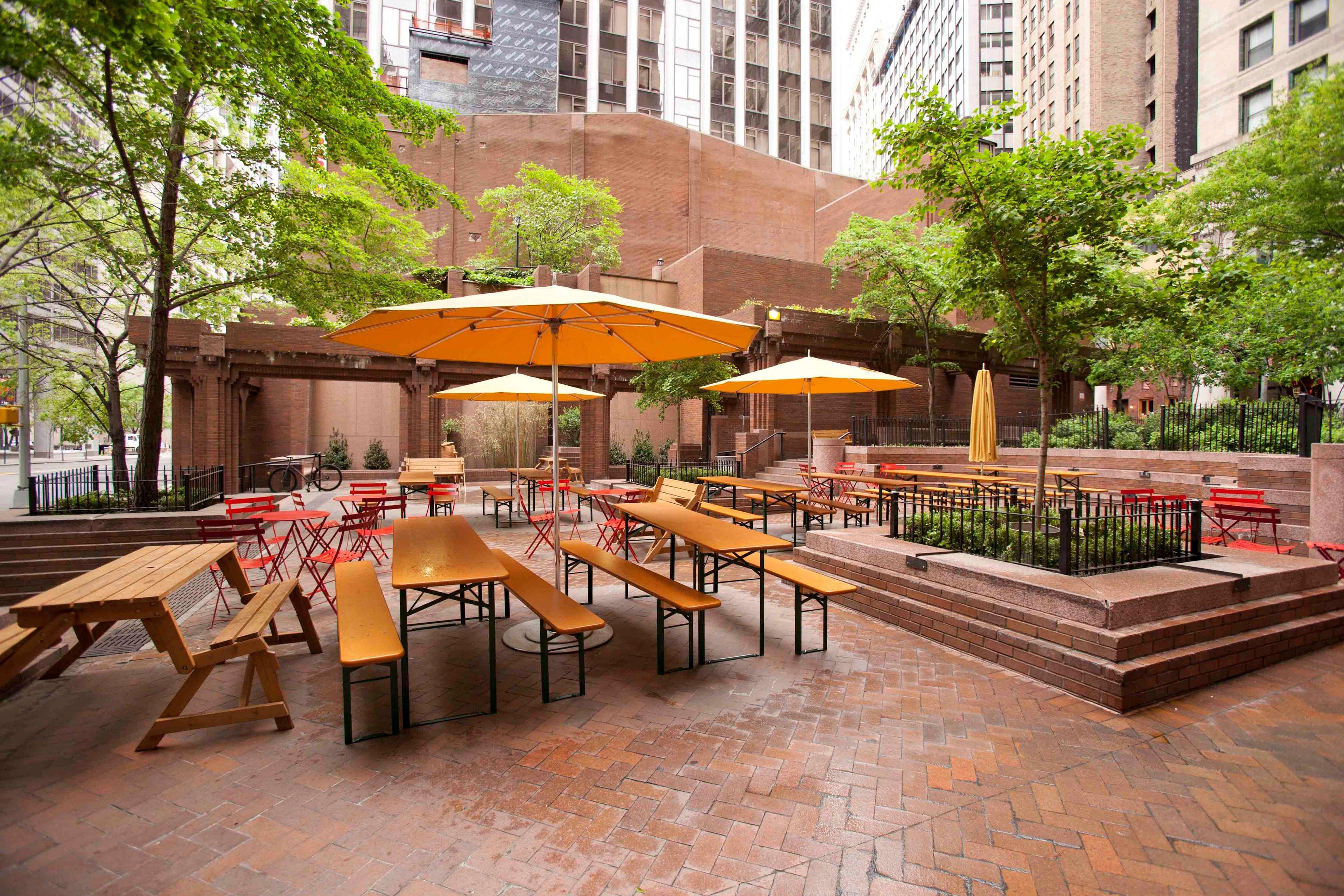 Hyatt Centric Wall Street New York Esterno foto