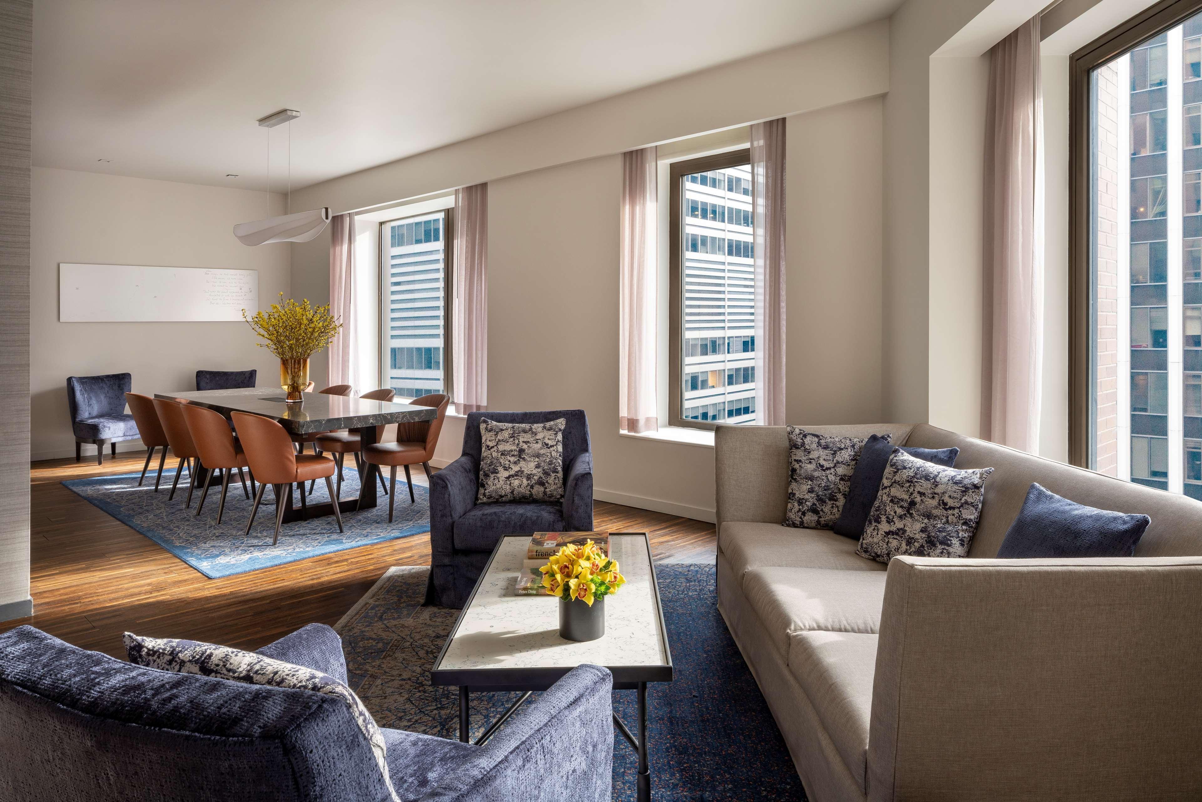 Hyatt Centric Wall Street New York Esterno foto