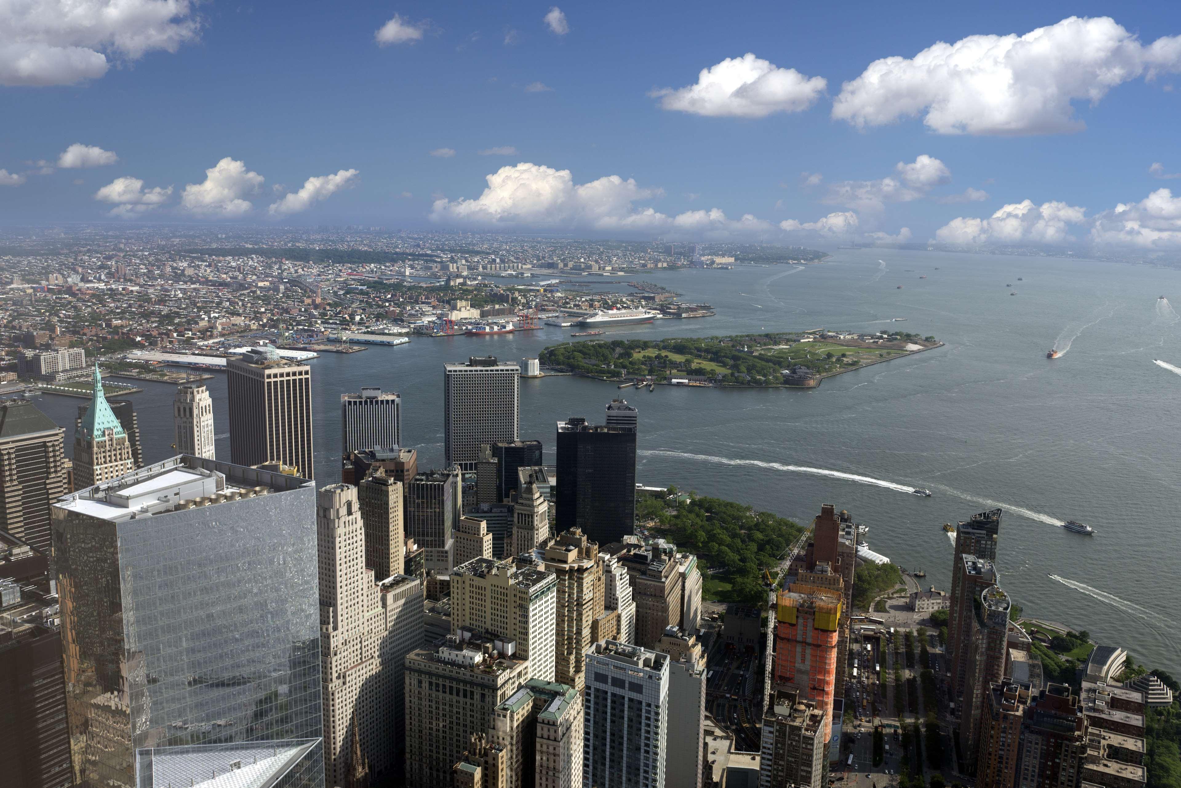 Hyatt Centric Wall Street New York Esterno foto