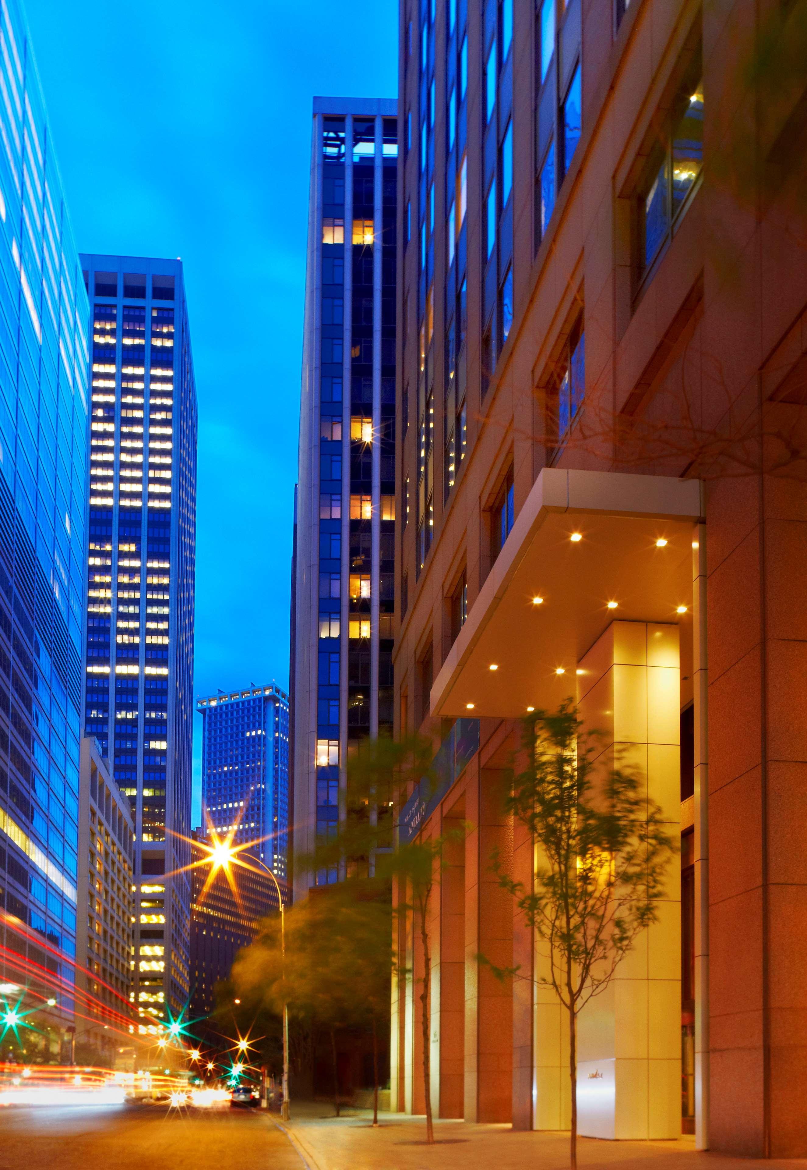 Hyatt Centric Wall Street New York Esterno foto