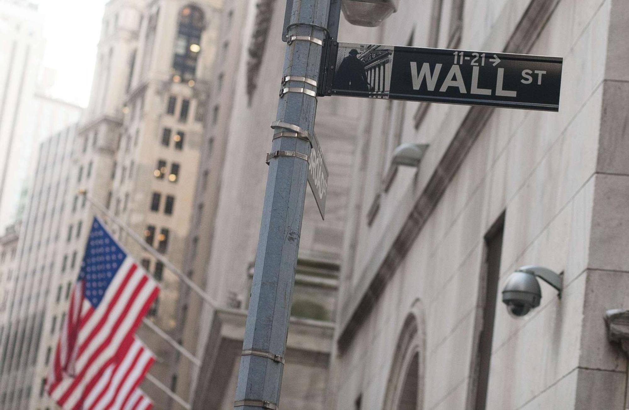 Hyatt Centric Wall Street New York Esterno foto