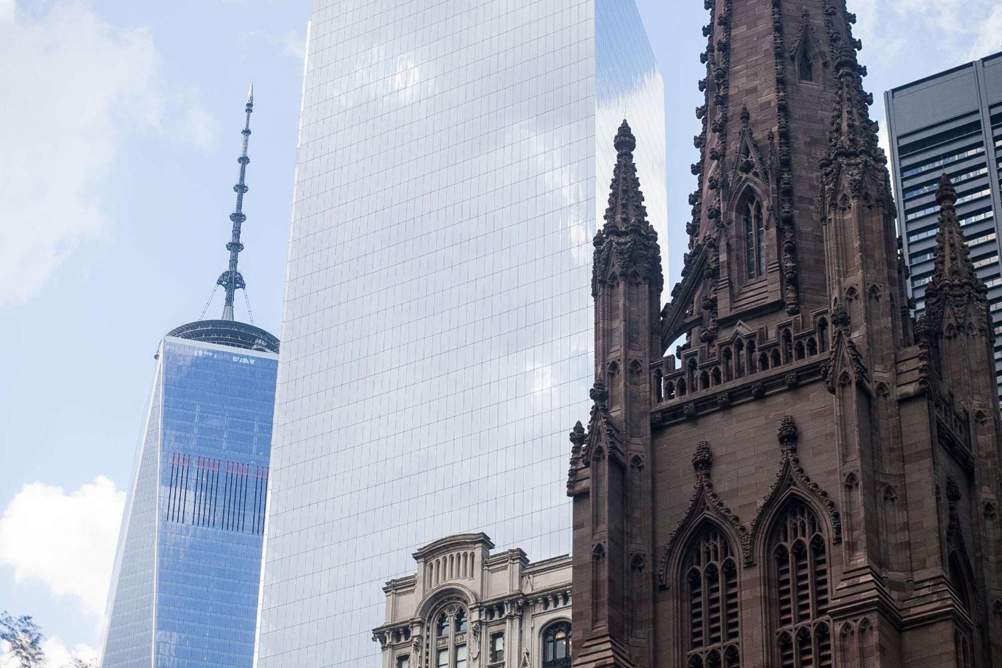 Hyatt Centric Wall Street New York Esterno foto