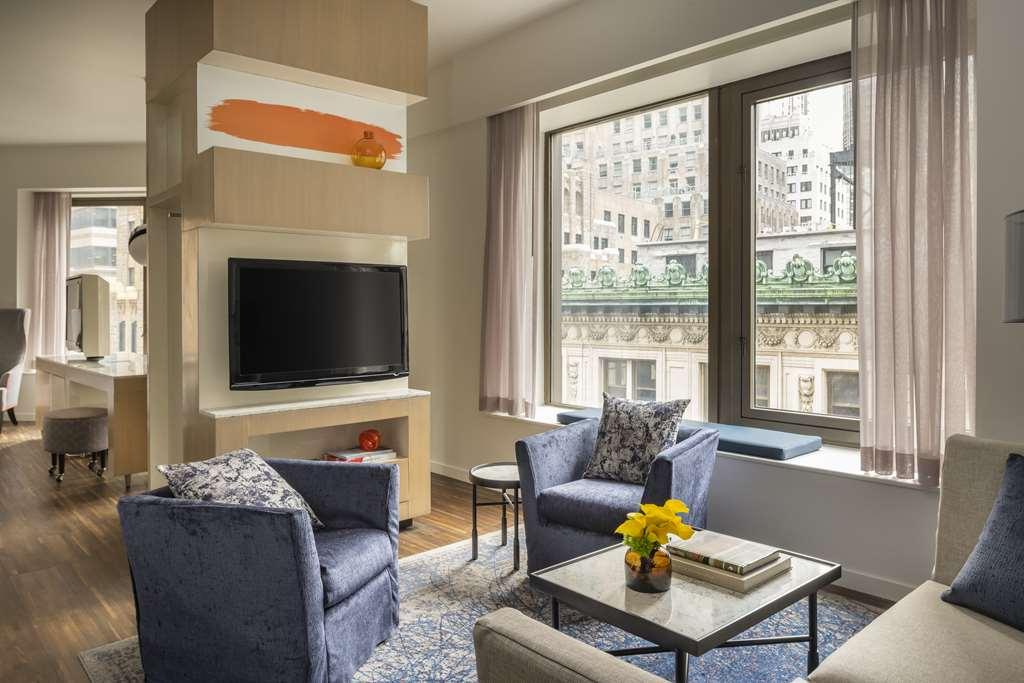 Hyatt Centric Wall Street New York Camera foto