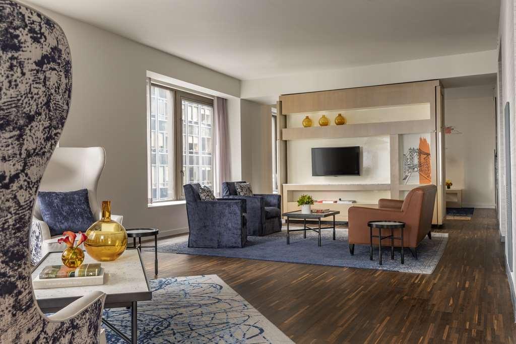 Hyatt Centric Wall Street New York Camera foto