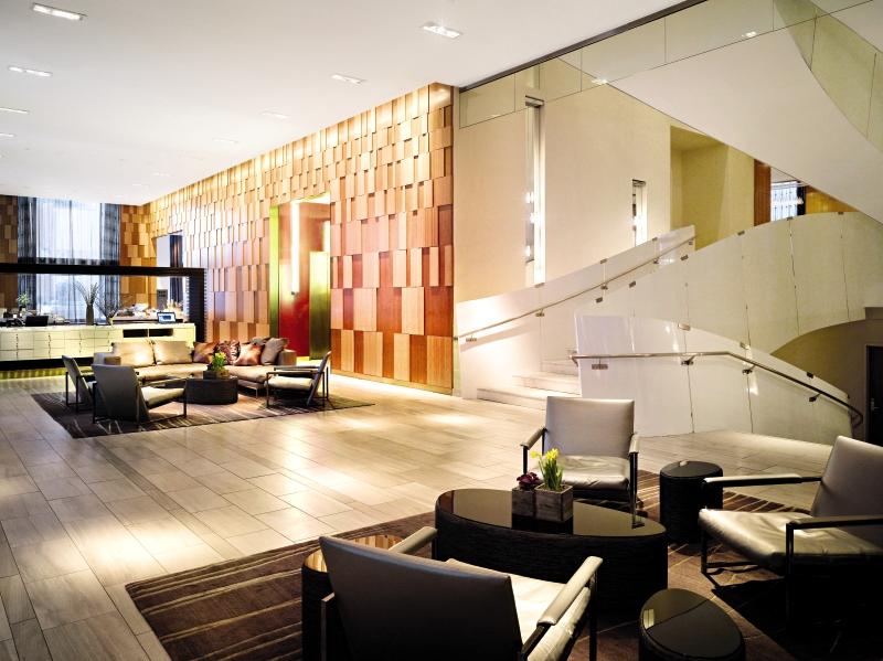 Hyatt Centric Wall Street New York Esterno foto