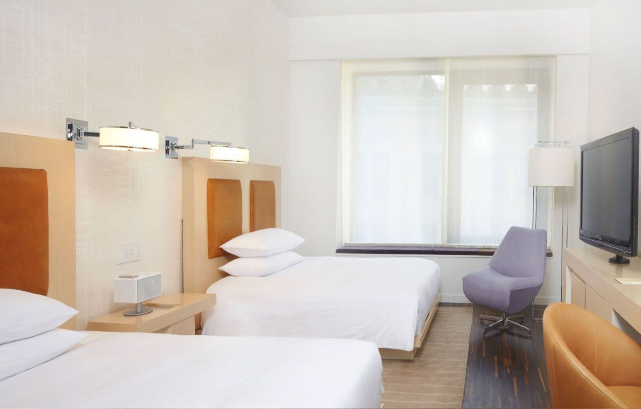 Hyatt Centric Wall Street New York Esterno foto